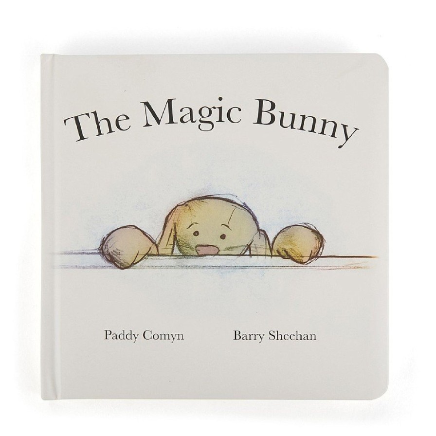 Littles Jellycat | The Magic Bunny Book