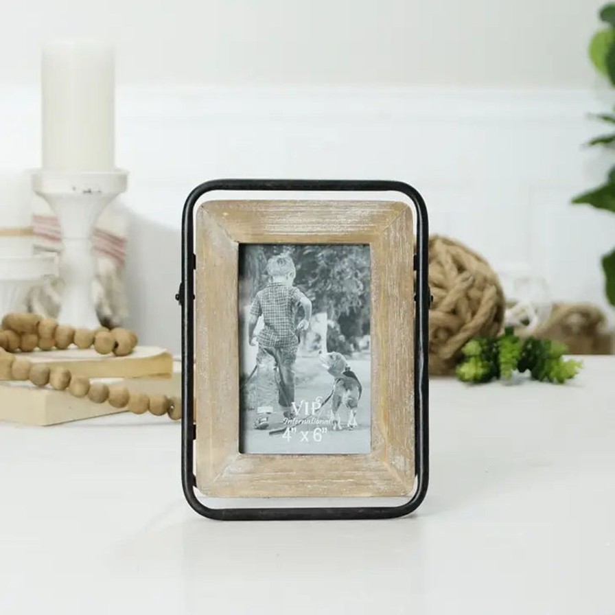 Home Synple Decor | Wood Photo Frame