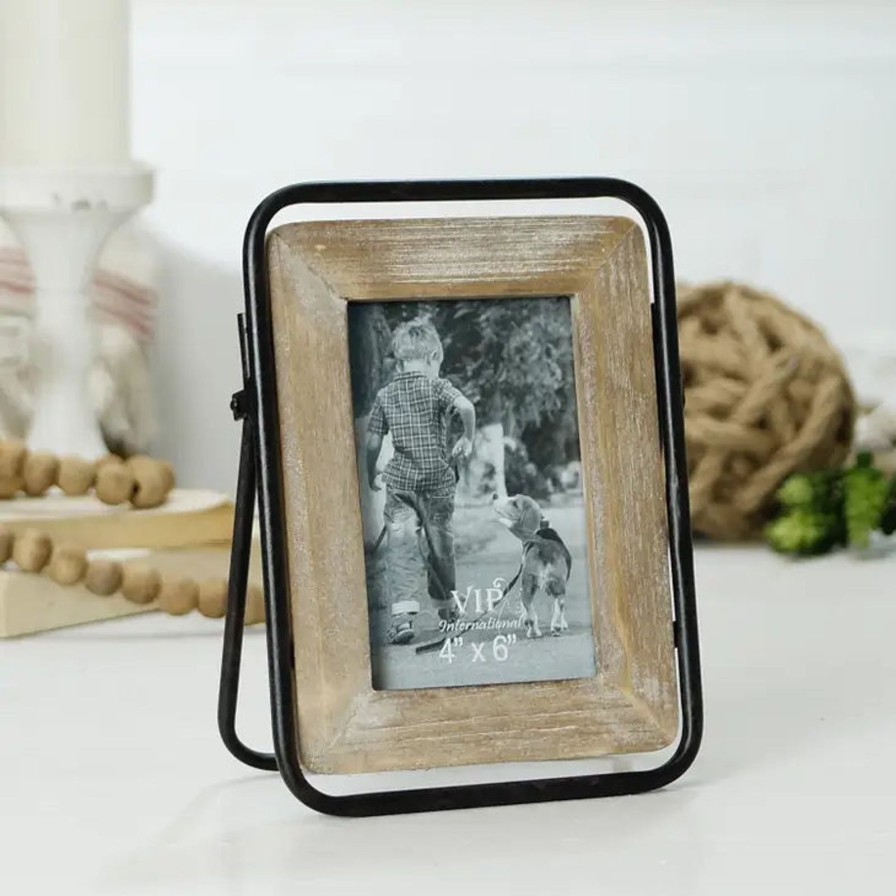 Home Synple Decor | Wood Photo Frame