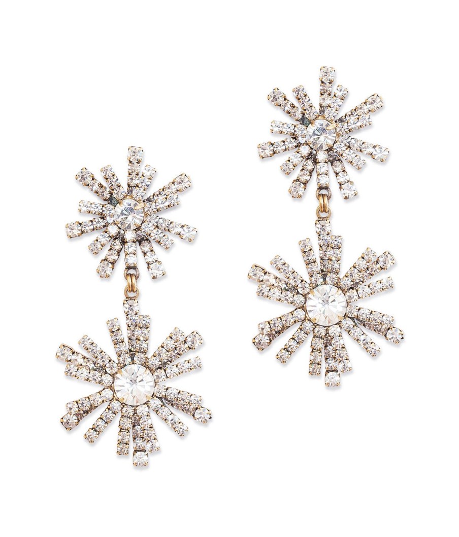 Women Loren Hope Earrings | Starlet Statement Earrings