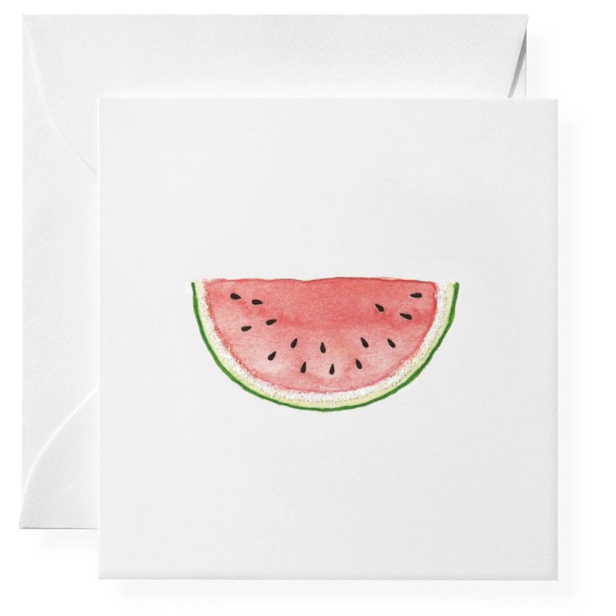 Art & Paper Karen Adams Designs | Melon Gift Notecard