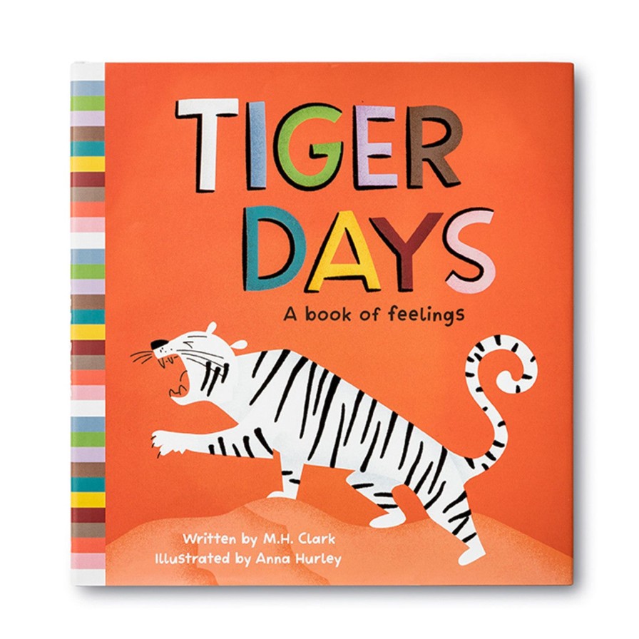 Littles Compendium | Tiger Days Book