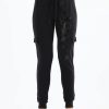 Women CHRLDR Bottoms | Multiple Stars Cargo Sweatpants