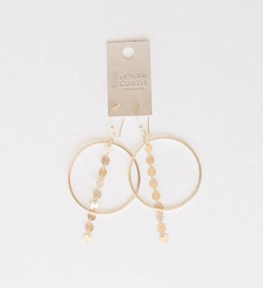 Women Leslie Curtis Earrings | Maren Earring