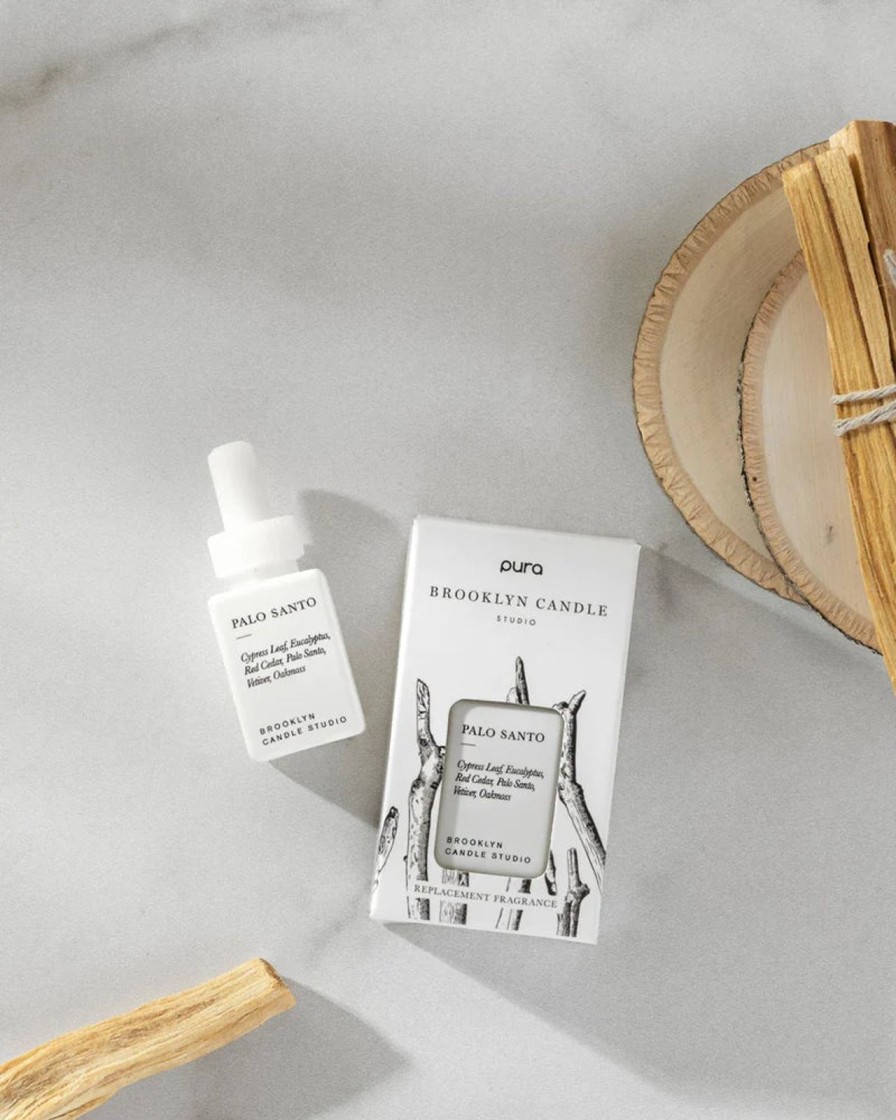 Home Pura Diffusers & Sprays | Palo Santo Fragrance Refill