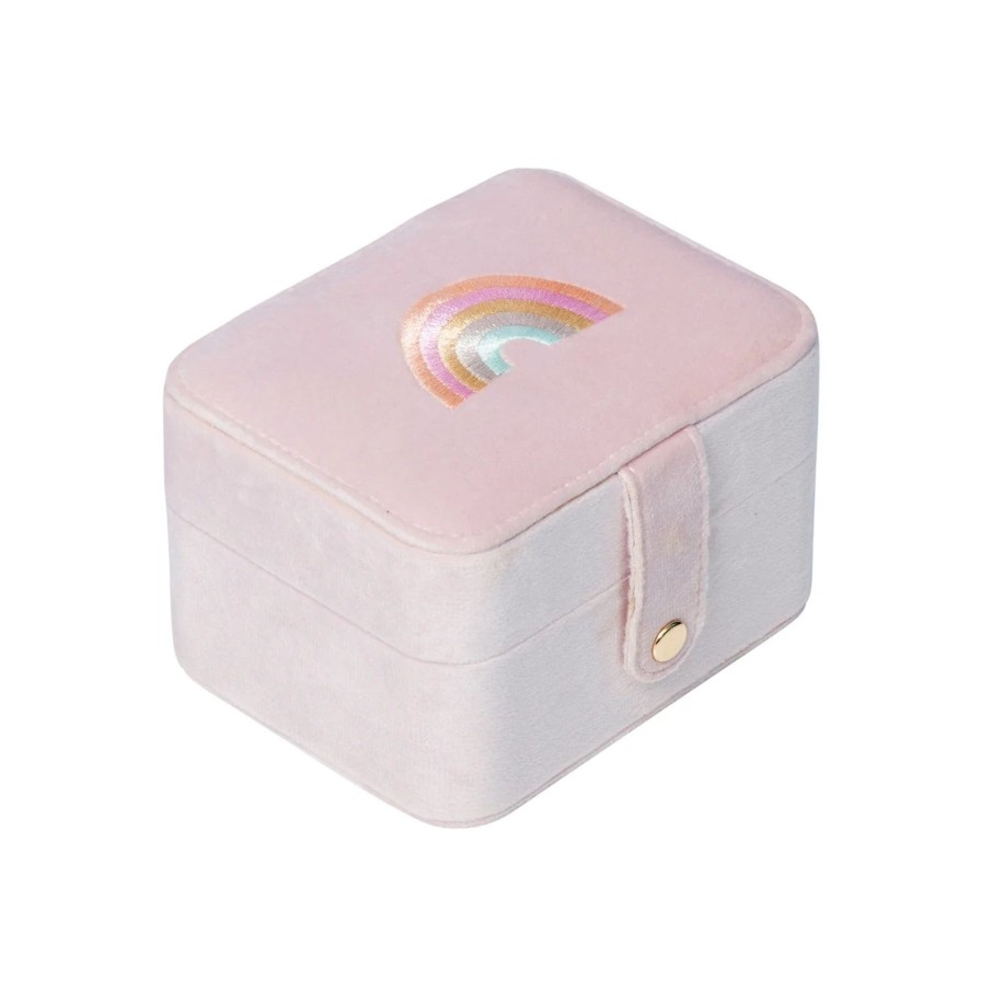 Littles Rockahula Kids | Dreamy Rainbow Jewellery Box