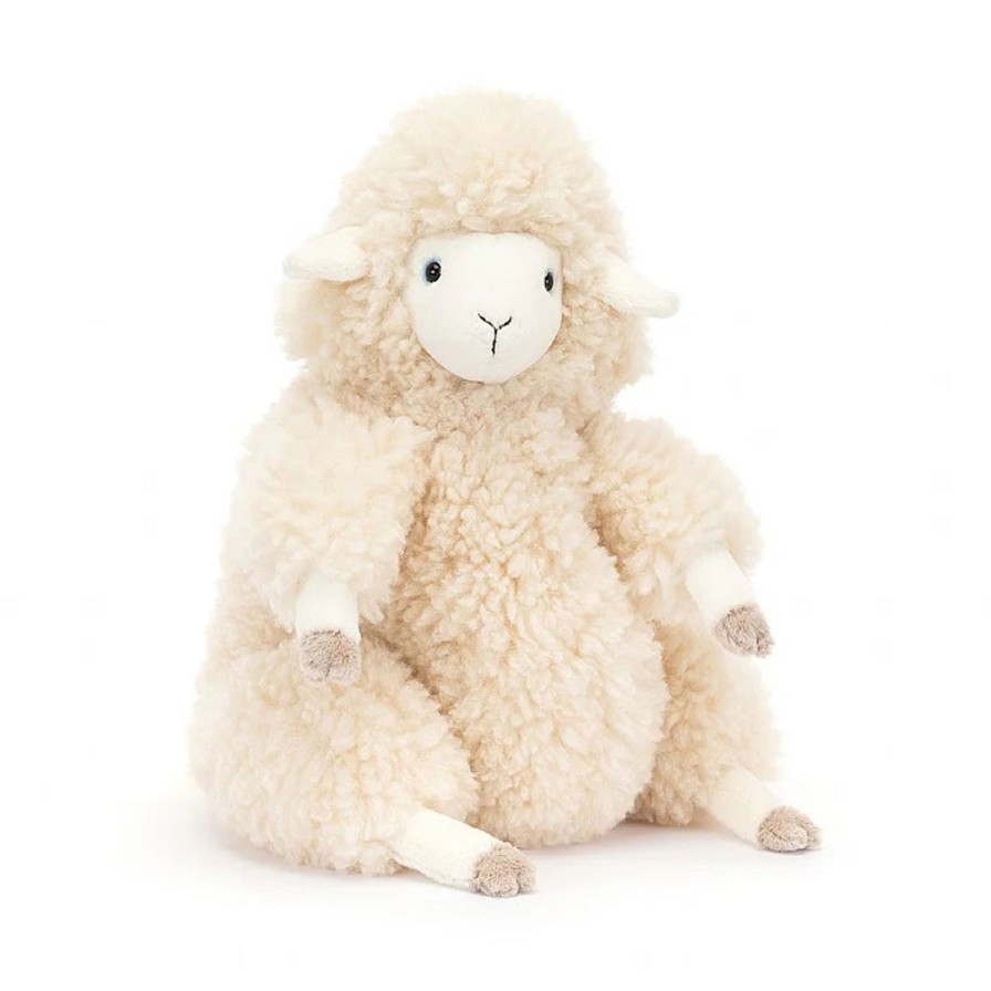 Littles Jellycat | Bibbly Bobbly Sheep