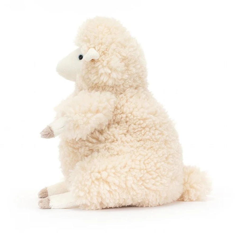 Littles Jellycat | Bibbly Bobbly Sheep