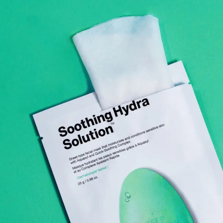 Bath & Beauty Dr. Jart Masks | Dr. Jart+ Dermask Soothing Hydra Solution Sheet Mask