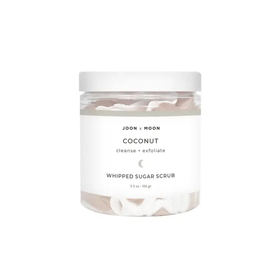 Bath & Beauty Joon x Moon Scrubs | Coconut Whipped Sugar Scrub