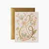 Art & Paper Rifle Paper Co. | Colette Wedding Greeting Card