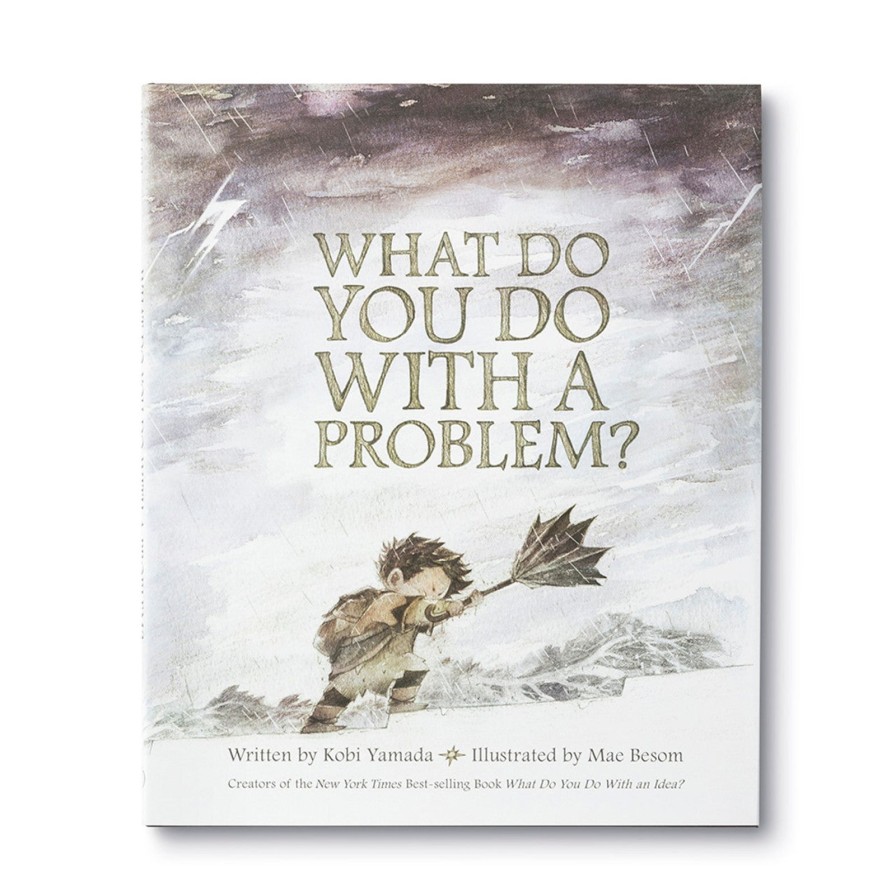 Littles Compendium | What Do You Do With A Problem? Book