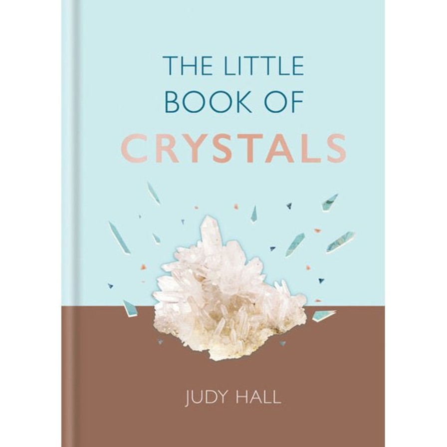 Art & Paper Hachette Book Group | The Little Book Of Crystals