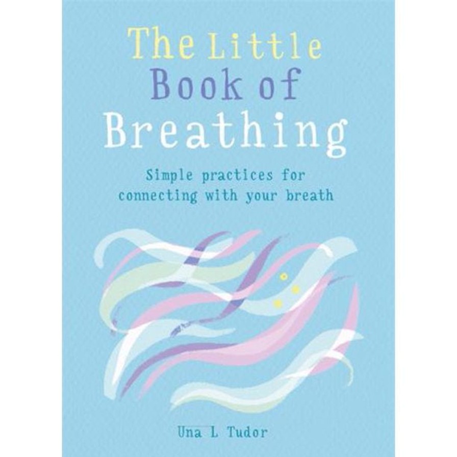 Art & Paper Hachette Book Group | The Little Book Of Breathing