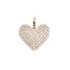 Women Loren Hope Necklaces | Mini Esme Heart Pendant