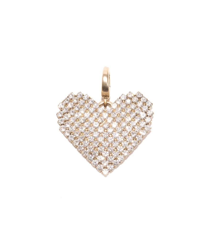 Women Loren Hope Necklaces | Mini Esme Heart Pendant