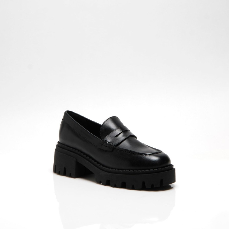 Women Free People | Lyra Lug Sole Loafer