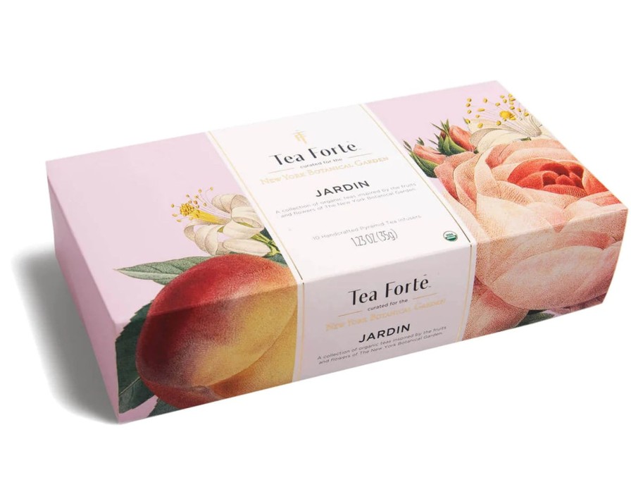 Home Tea Forte Tea | Jardin Nybg Petite Present Box