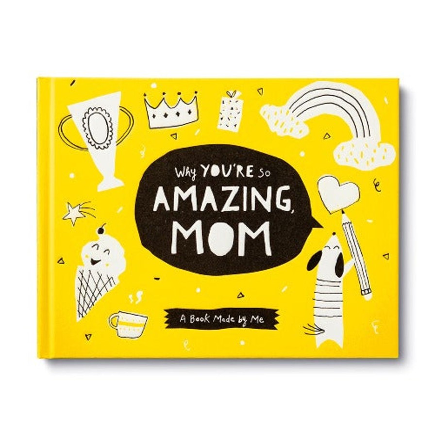 Littles Compendium | Why You'Re So Amazing, Mom