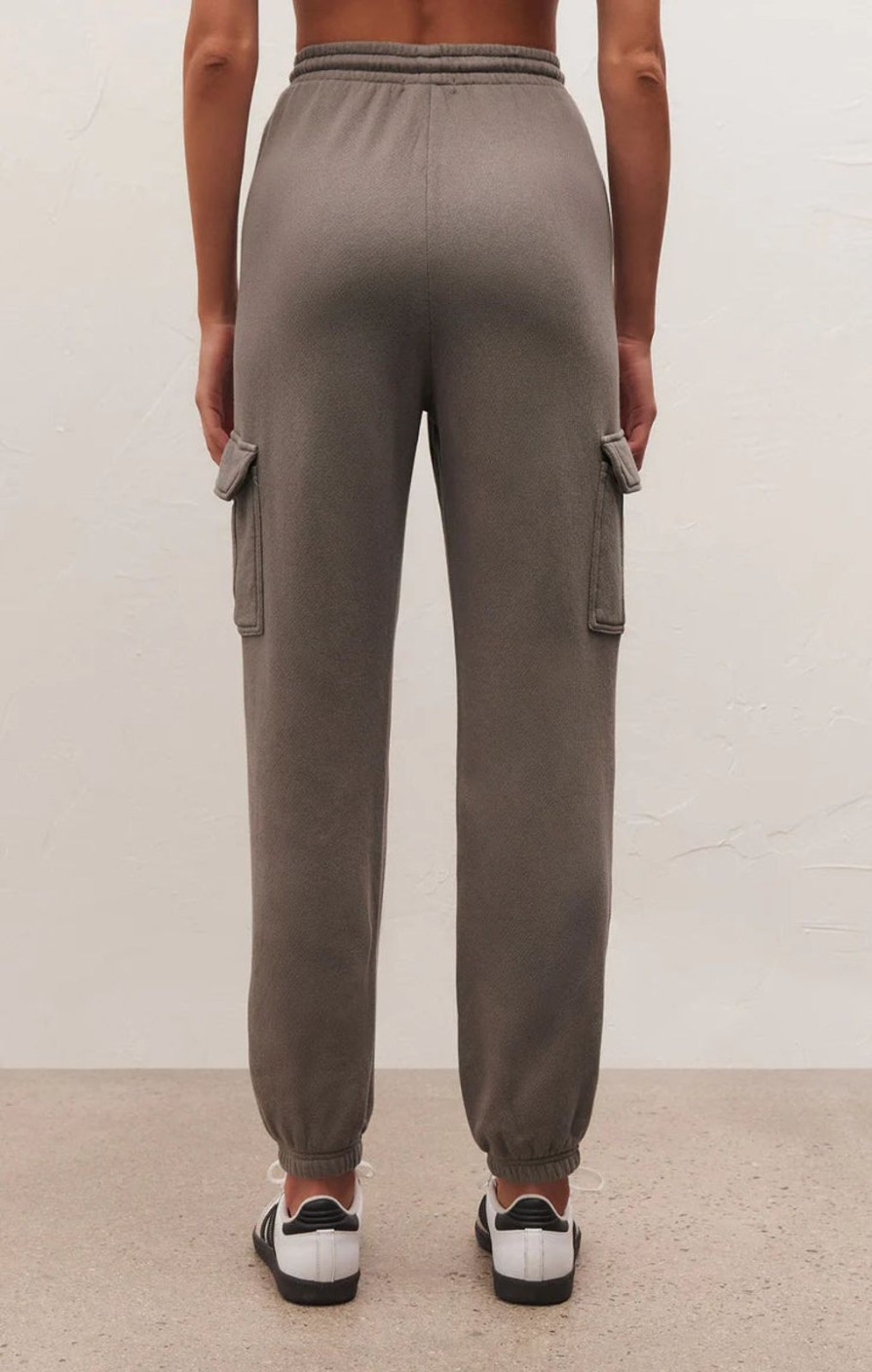 Women ZSupply Bottoms | Cargo Jogger