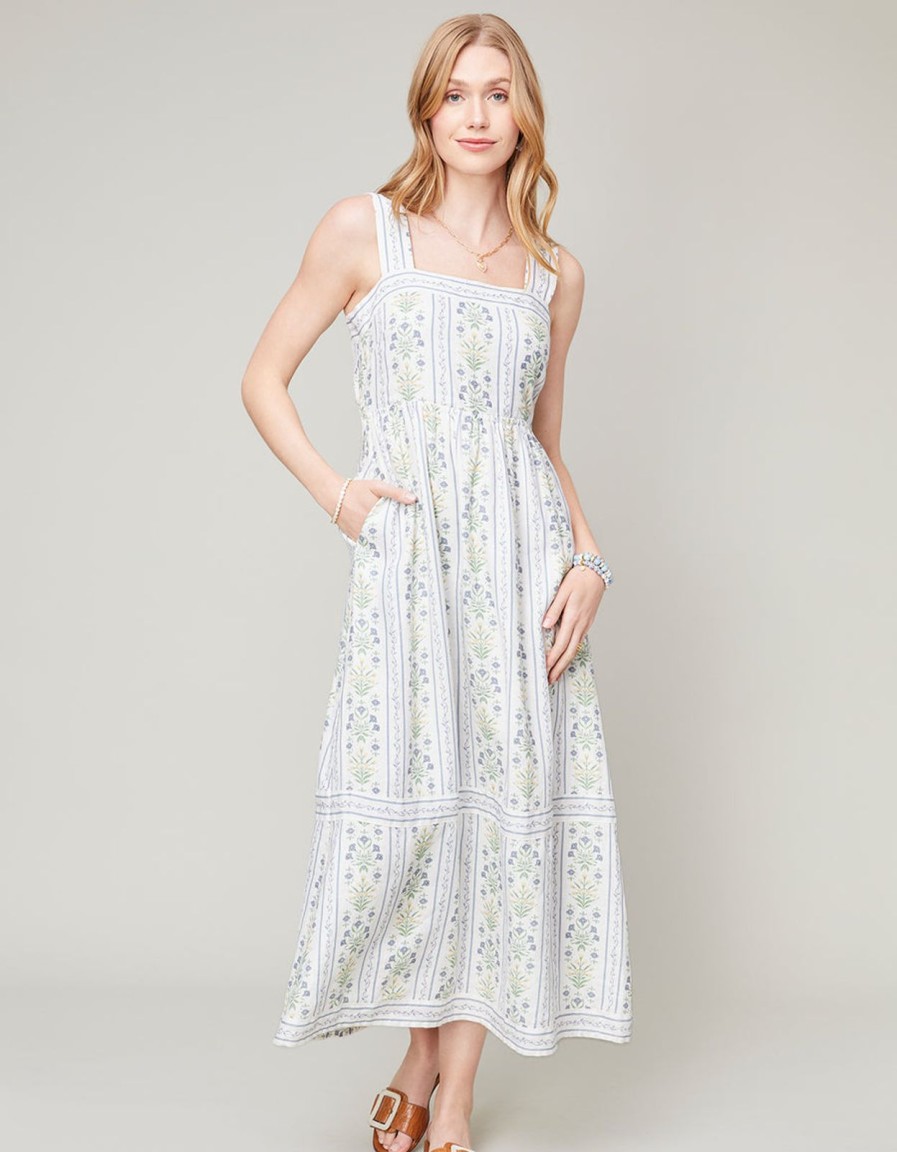 Women Spartina Dresses | Cheyanne Midi Dress