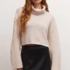 Women ZSupply Sweaters & Jackets | Ursa Turtleneck Sweater