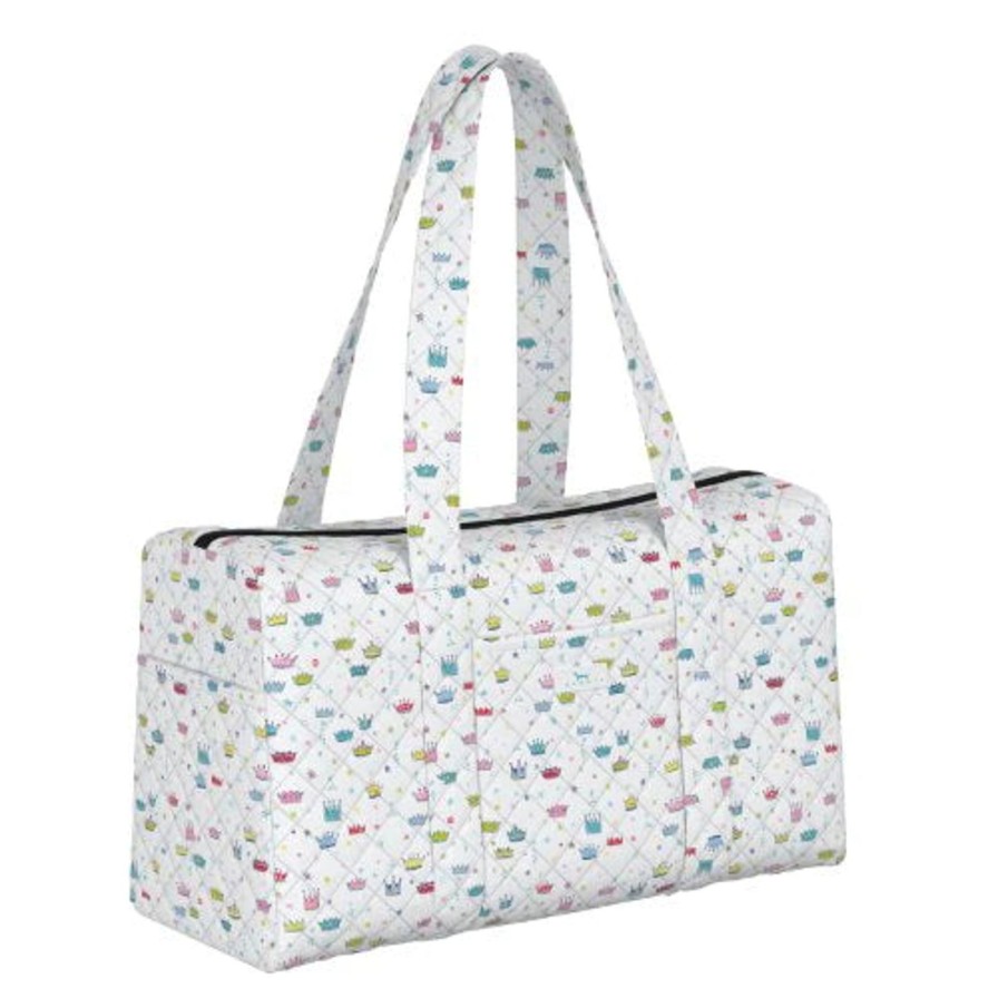 Littles SCOUT | Maybe Baby Travel Bag-Pattern: Family Jewels